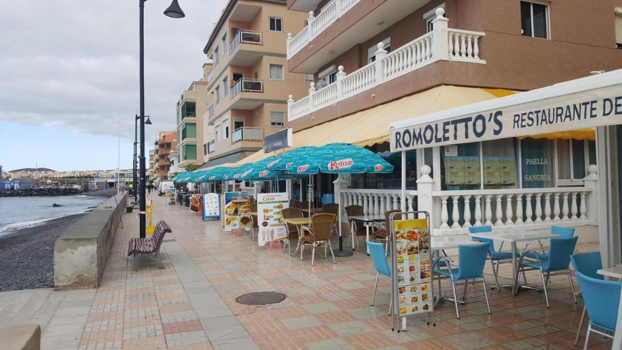 Las Galletas House Exterior photo
